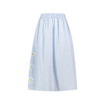 DASY PLAID SKIRT 