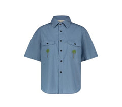 DENIM HOLLIWOOD SHIRT 