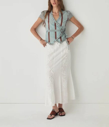 SHIRT ATENA WRAP 