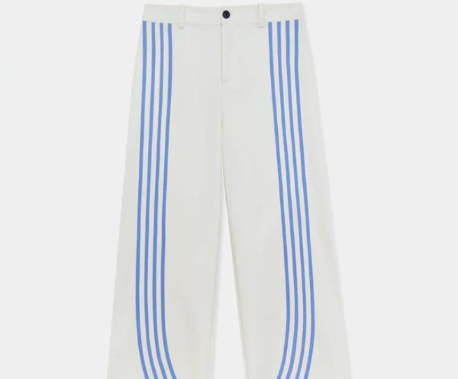 ZION ECRU PANTS 