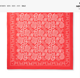 SOFT COTTON SCARF SOLID 