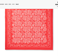 SOFT COTTON SCARF SOLID 