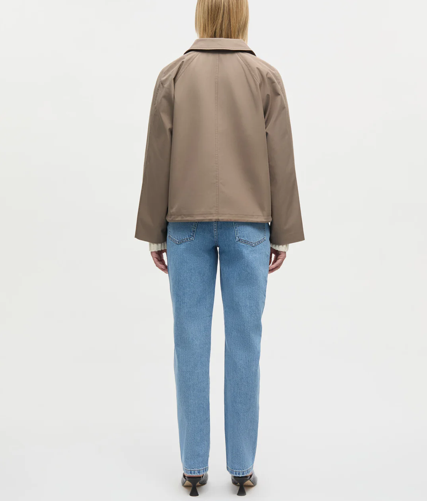 COTTON DELISH JACKET 