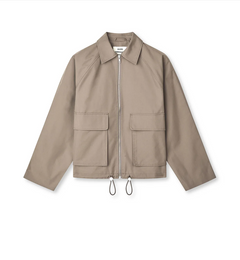 COTTON DELISH JACKET 