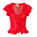 PULL POLLICA 