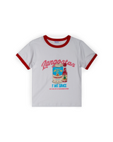 T-SHIRT LANGOSTAS HOT 