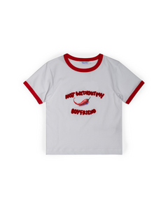 T-SHIRT SPICY BOYFRIEND 