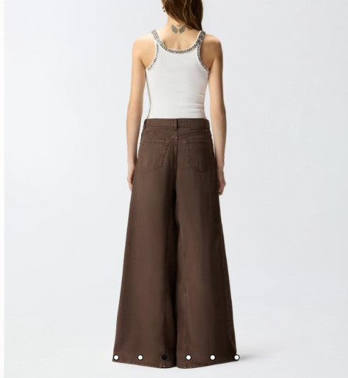 WIDE LEG BULL 