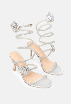 CORAL HEELS 