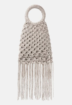 MARONTI ARGENTO HANDBAG 