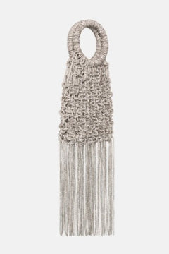 MARONTI ARGENTO HANDBAG 