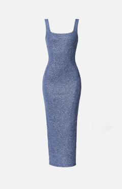 SAMOA DENIM DRESS 
