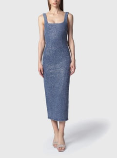 SAMOA DENIM DRESS 