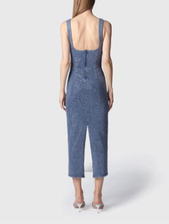 SAMOA DENIM DRESS 