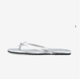 BIA MEXICO BOW FLIP FLOP FAUX<BR/> 