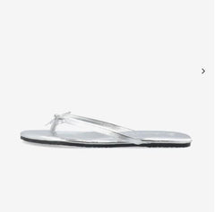 BIA MEXICO BOW FLIP FLOP FAUX<BR/> 