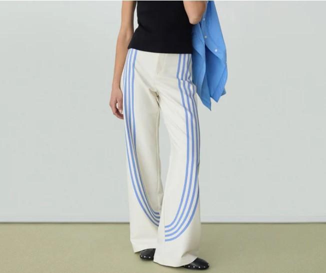 ZION ECRU PANTS 