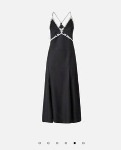 DRESS ALBINO 