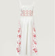 MANGINSHELLPOPLIN OFF WHITE