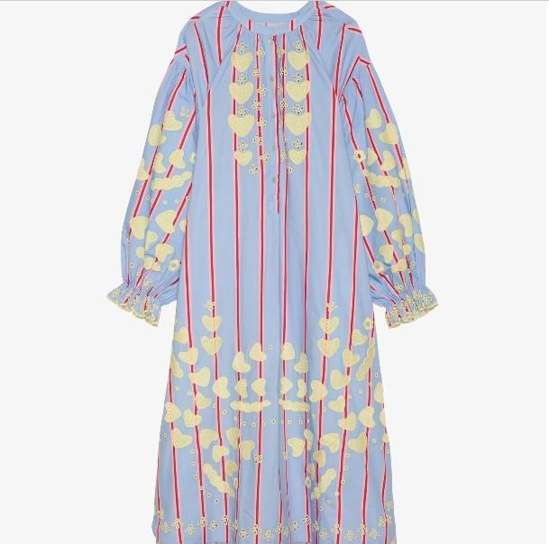 DRESS ELISABETH 