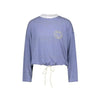STRIPED STRING TEE