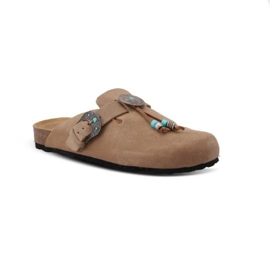 SABOT SUEDE GIPSY 