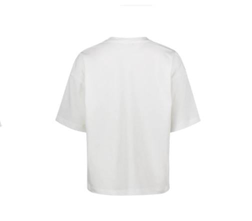 FLOWER SMILE TEE 
