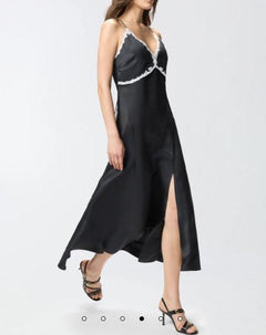 DRESS ALBINO 
