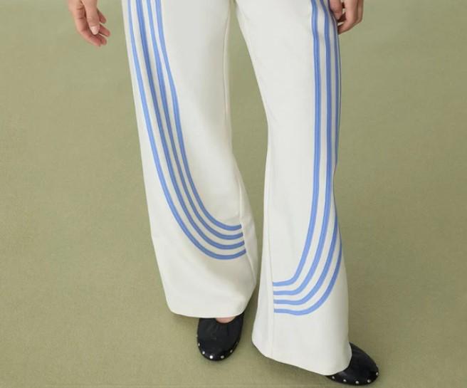 ZION ECRU PANTS 