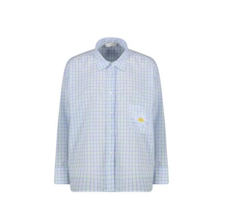daisy plaid shirt 
