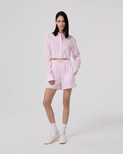 SHORTS STRIPED 