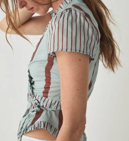 SHIRT ATENA WRAP 