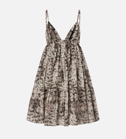 DRESS ADRANO SNAKE 