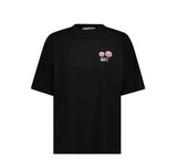 SHOULDER PAD TEE 