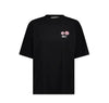 SHOULDER PAD TEE