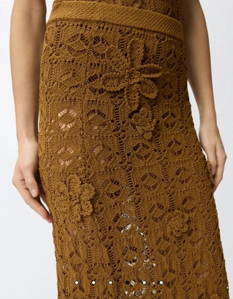 SKIRT ANTHEMIS 