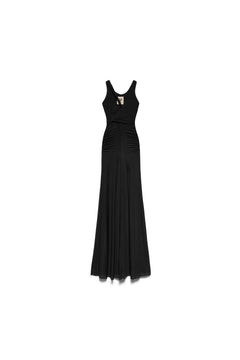 SHANA KNOT DRESS 