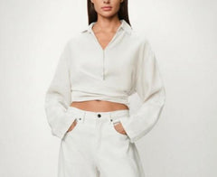 CHOCOLATE MARTNI SHIRT 