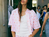 ALL OVER STRAWBERRY SHIRT 