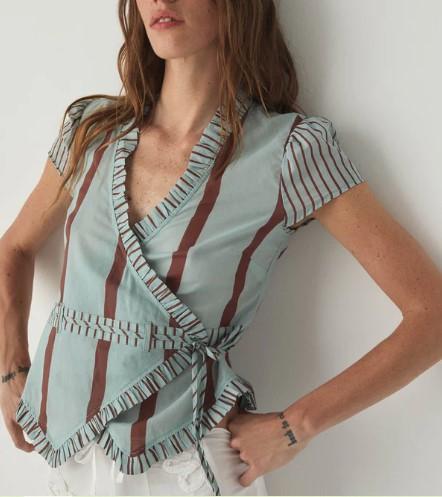 SHIRT ATENA WRAP 