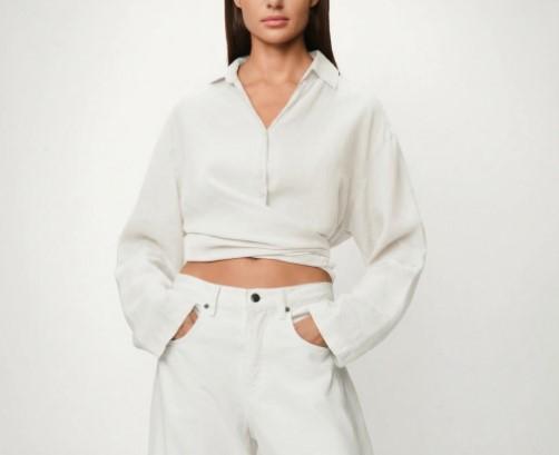 CHOCOLATE MARTNI SHIRT 