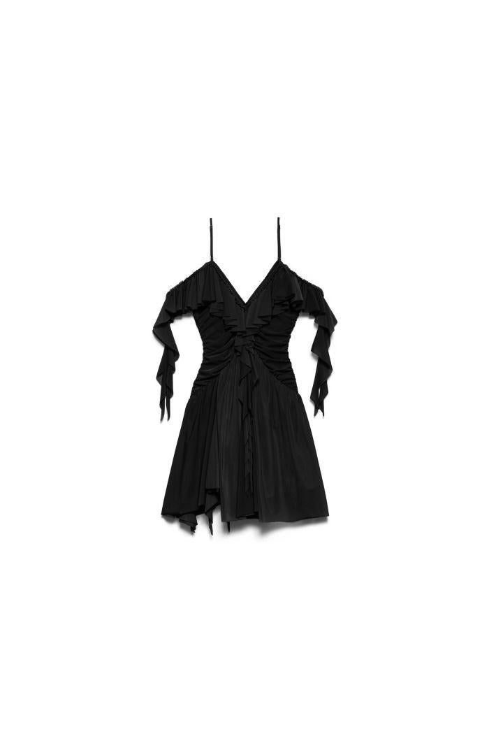 WAVE DRESS XENA 