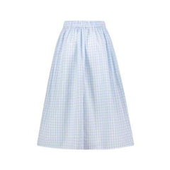 DASY PLAID SKIRT 