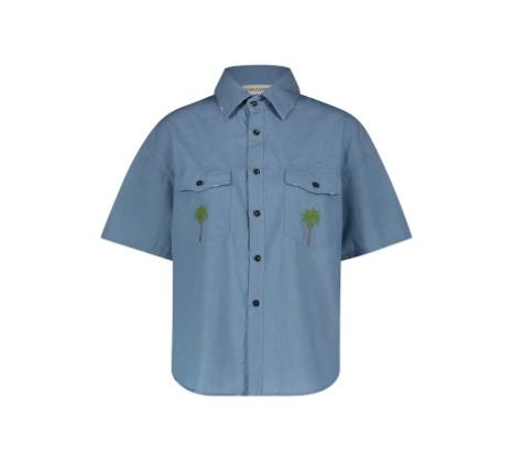 DENIM HOLLIWOOD SHIRT 