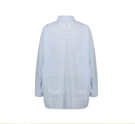 daisy plaid shirt 