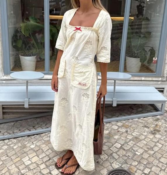 DRESS VIVIETTE 