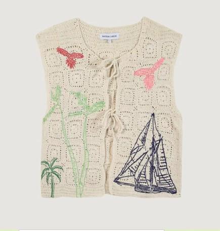 PIVER GILET 