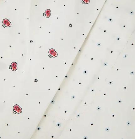 FLEURS D ETE' SHORT 