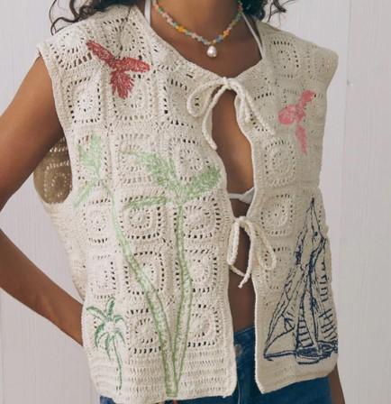 PIVER GILET 