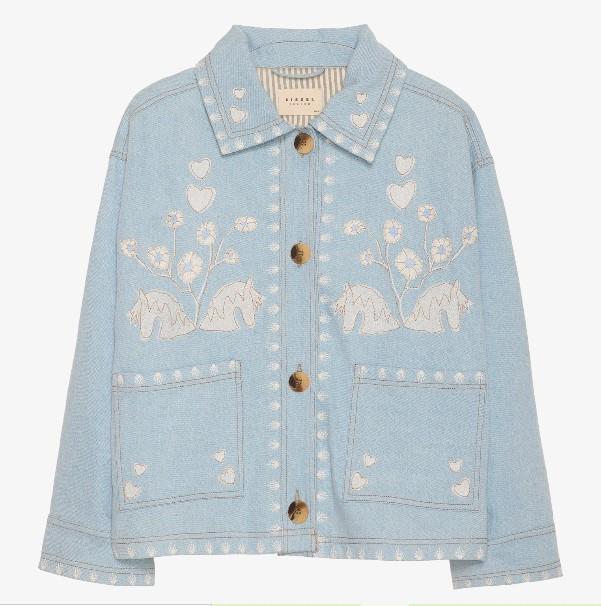 JACKET CHRISTER 